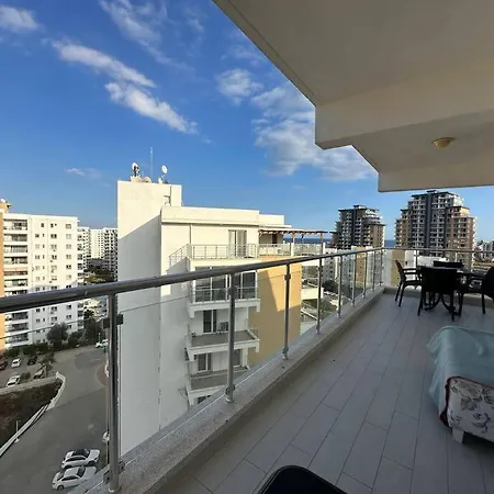 Apartman 2 Bedroom , 2 Bathroom Octavius 64 By Myguest Cyprus Iskele District (Northern Cyprus)
