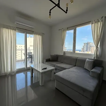 2 Bedroom , 2 Bathroom Octavius 64 By Myguest Cyprus