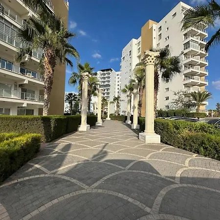 2 Bedroom , 2 Bathroom Octavius 64 By Myguest Cyprus