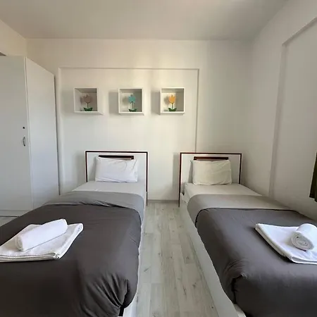 2 Bedroom , 2 Bathroom Octavius 64 By Myguest Cyprus Apartment Iskele District (Northern Cyprus)
