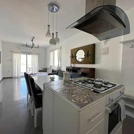 2 Bedroom , 2 Bathroom Octavius 64 By Myguest Cyprus Apartment Iskele District (Northern Cyprus)