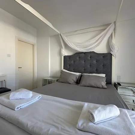 2 Bedroom , 2 Bathroom Octavius 64 By Myguest Cyprus Apartment